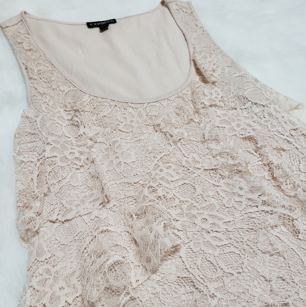 Express Tank Top - Picture 2 of 3